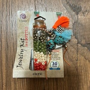New jewelry making kit